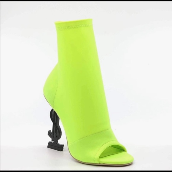 Cape Robin Heels - Picture 3 of 4